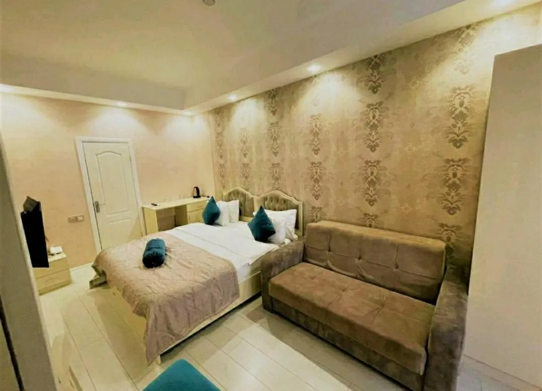 Sands Of Time Apart Hotel Bakü Azerbaycan