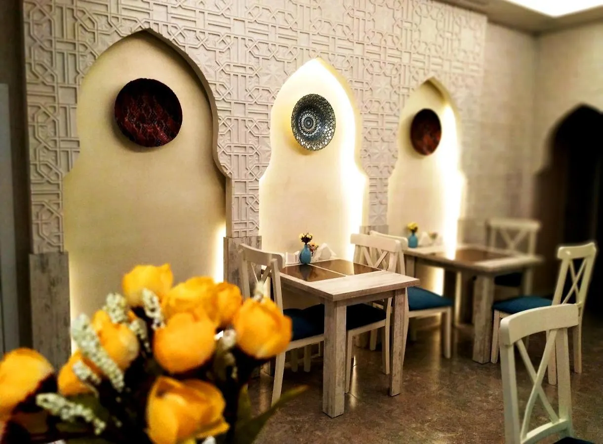 Sands Of Time Apart Hotel Bakü Azerbaycan