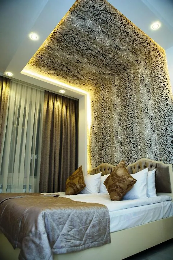 Sands Of Time Apart Hotel Bakü