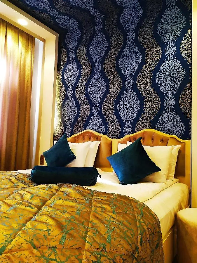 Sands Of Time Apart Hotel Bakü