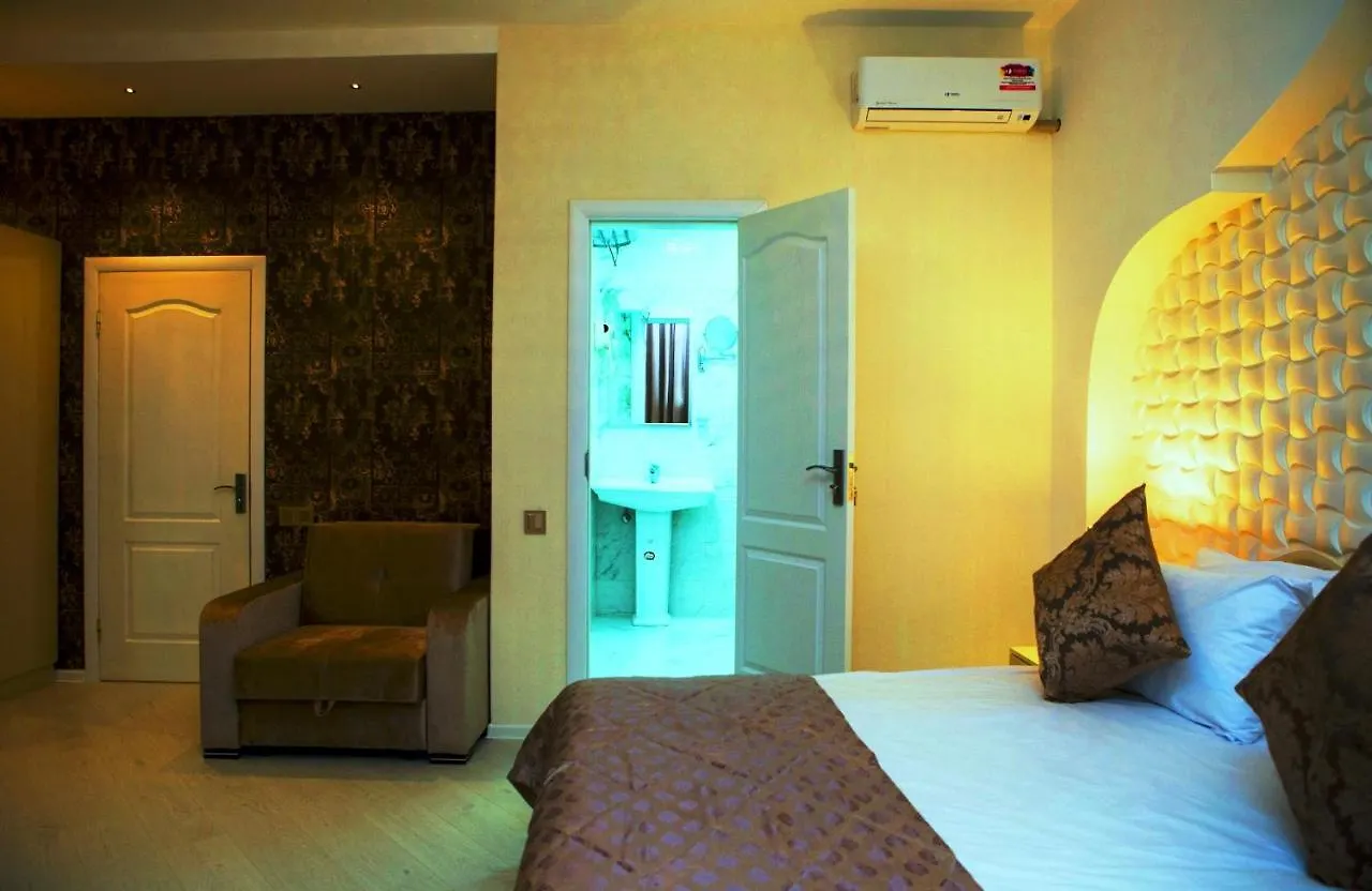Sands Of Time Apart Hotel Bakü