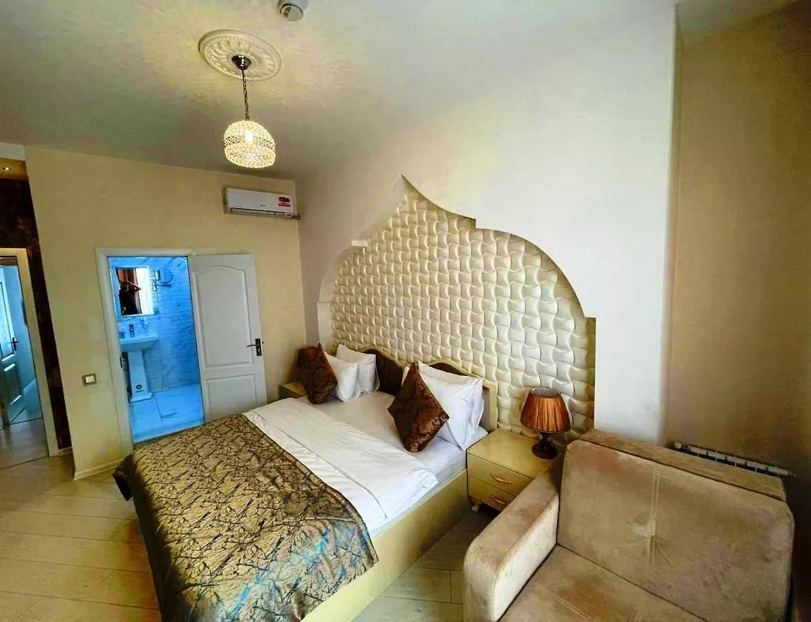 Sands Of Time Apart Hotel Bakü