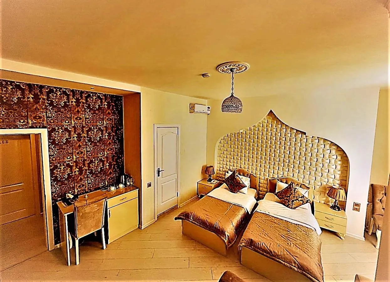 Sands Of Time Apart Hotel Bakü