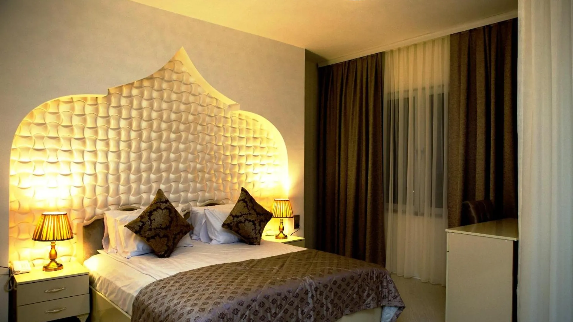 Sands Of Time Apart Hotel Bakü 0*,  Azerbaycan