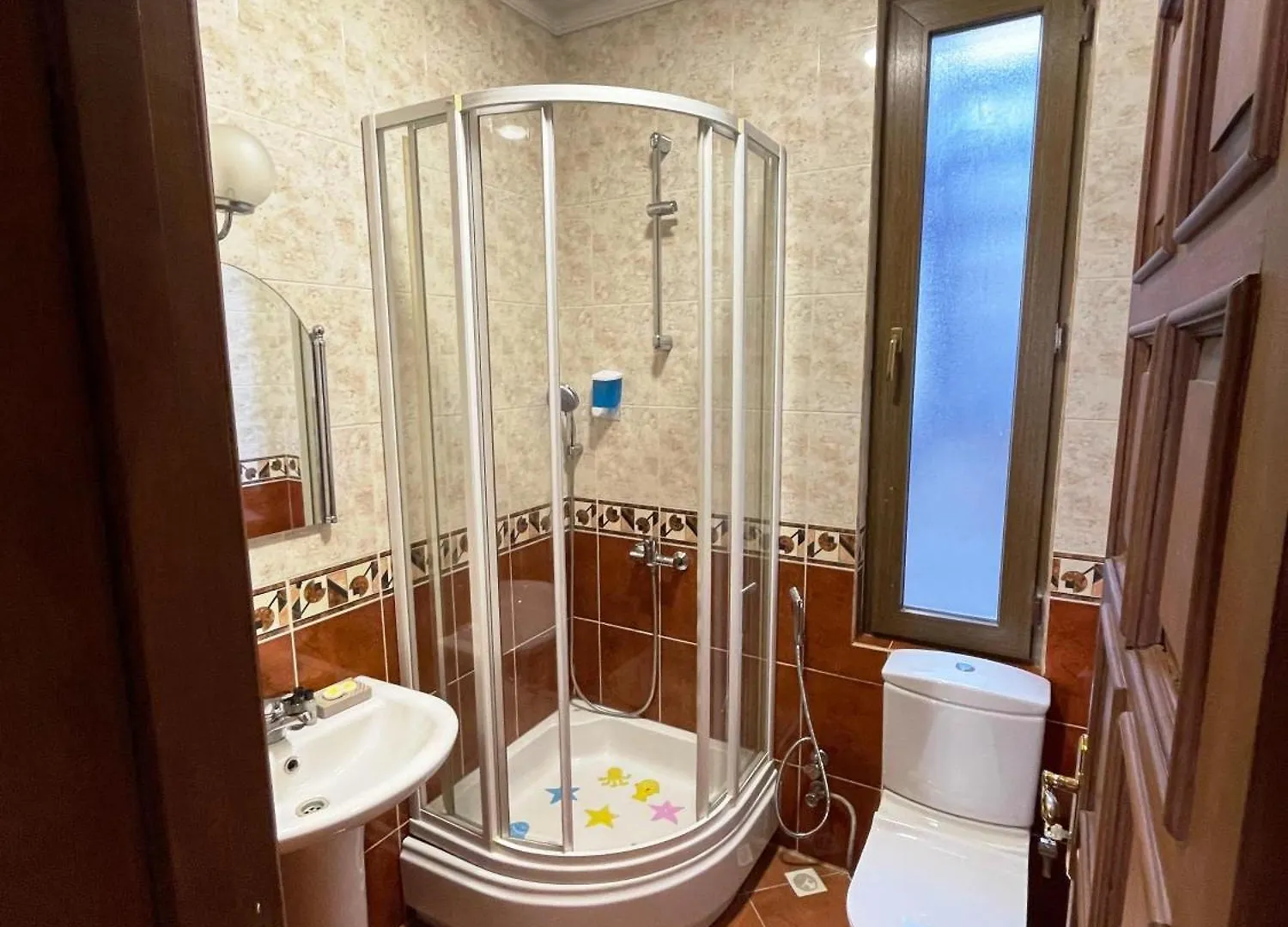 Sands Of Time Apart Hotel Bakü