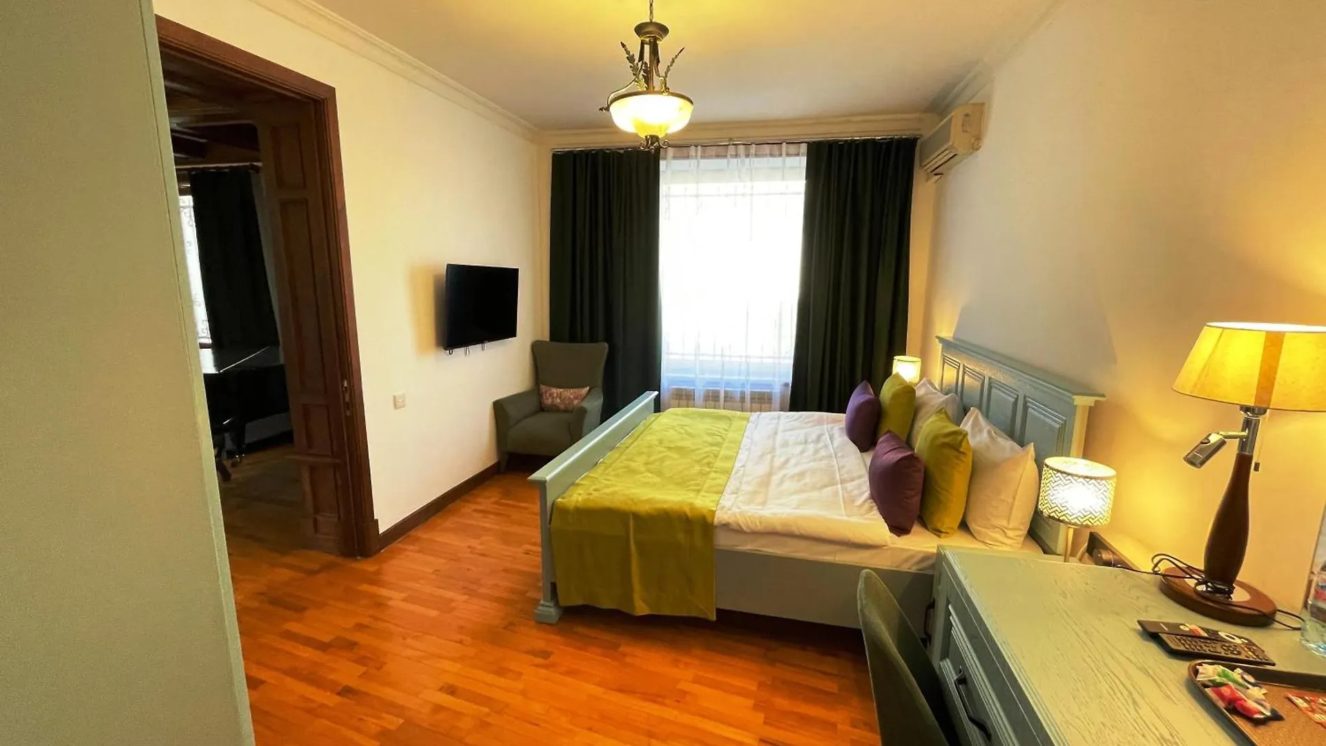 Sands Of Time Apart Hotel Bakü
