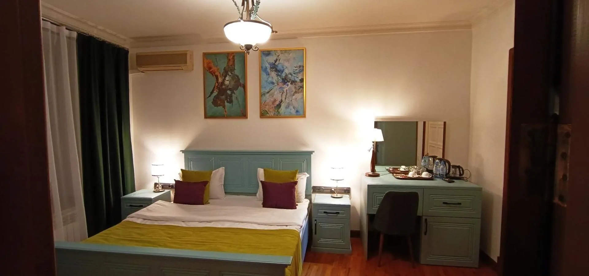 Sands Of Time Apart Hotel Bakü
