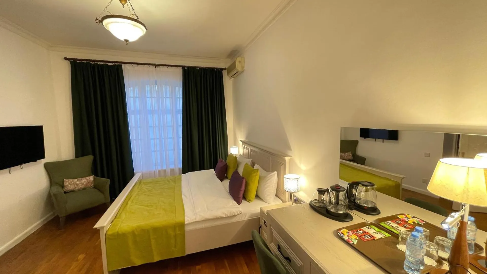 Sands Of Time Apart Hotel Bakü