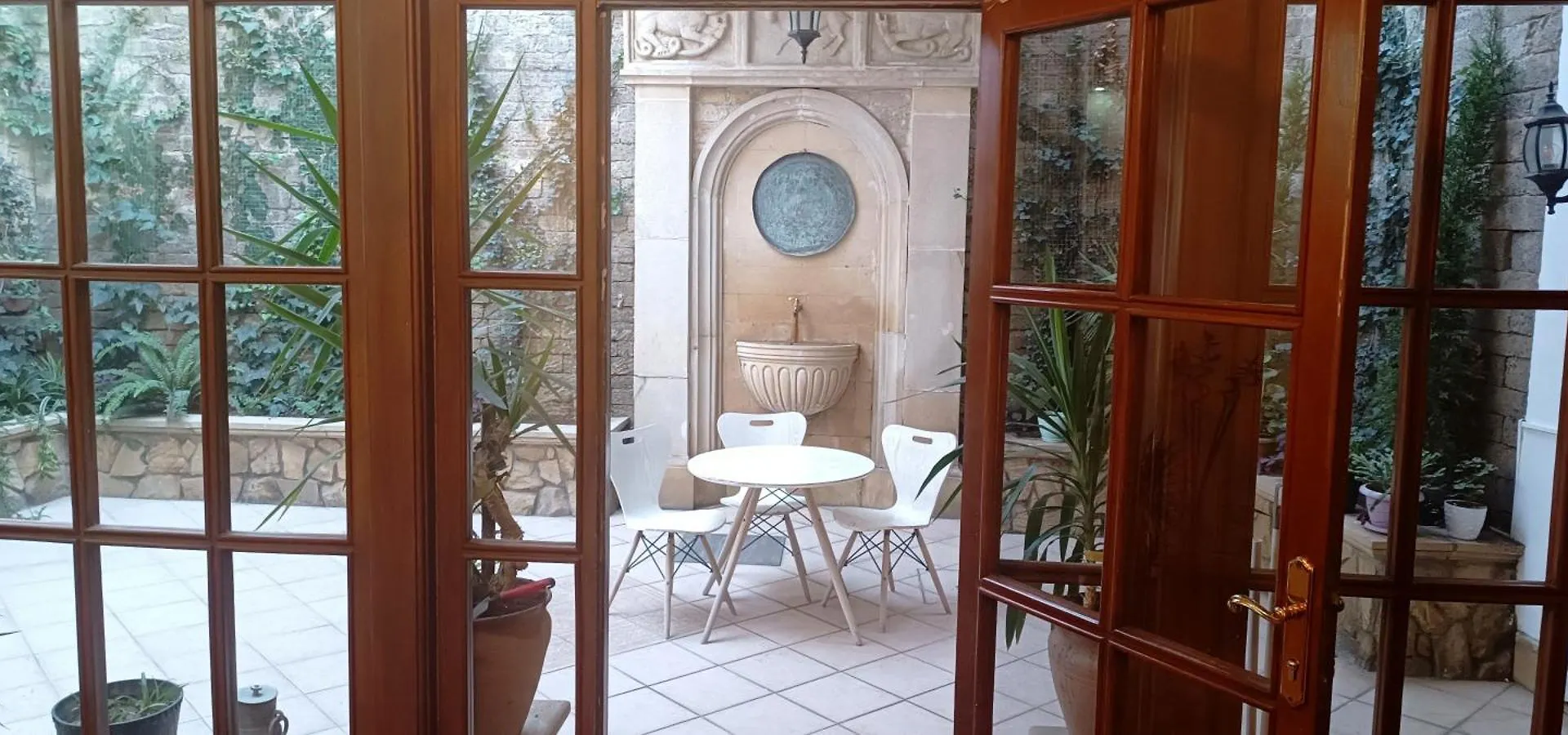 Sands Of Time Apart Hotel Bakü
