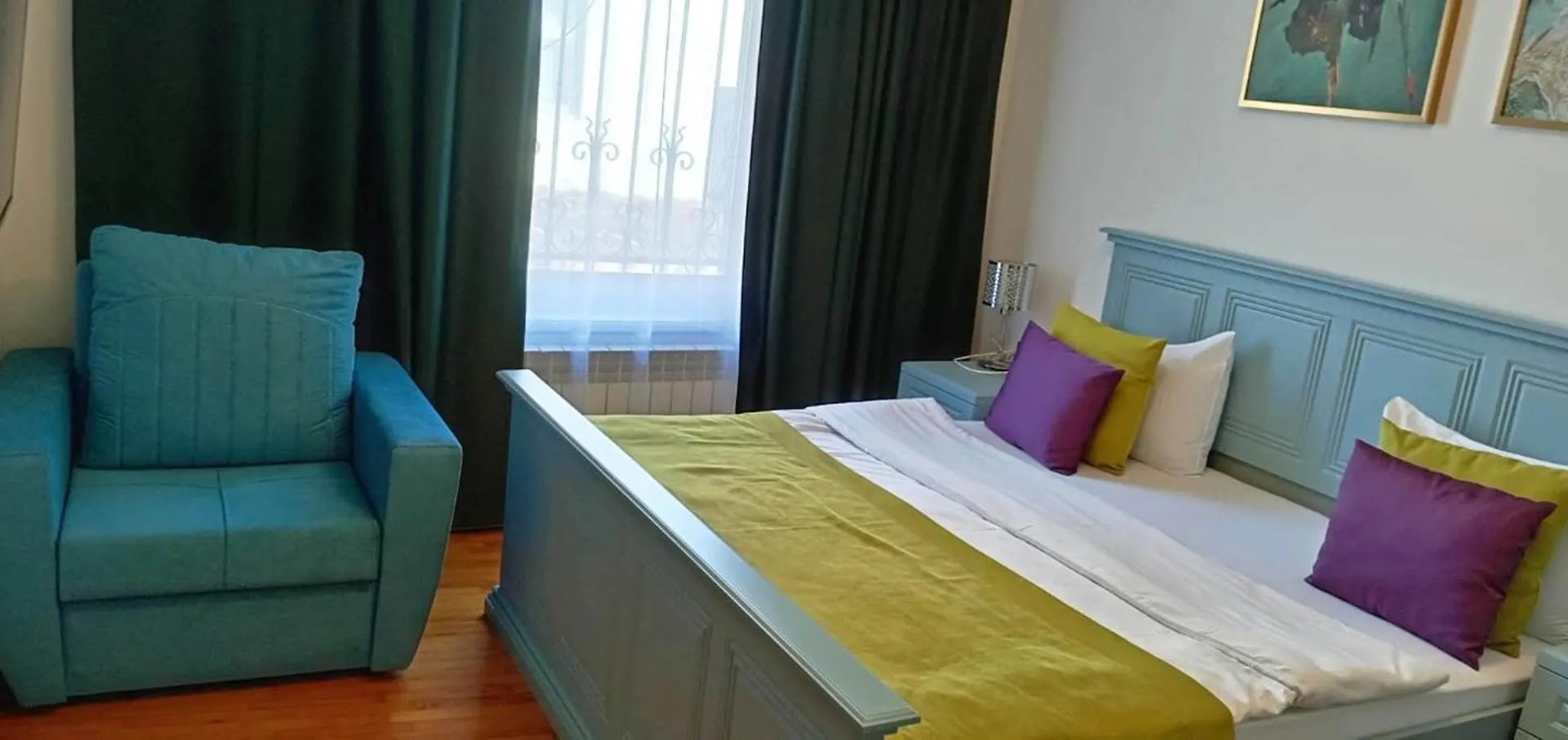 Sands Of Time Apart Hotel Bakü