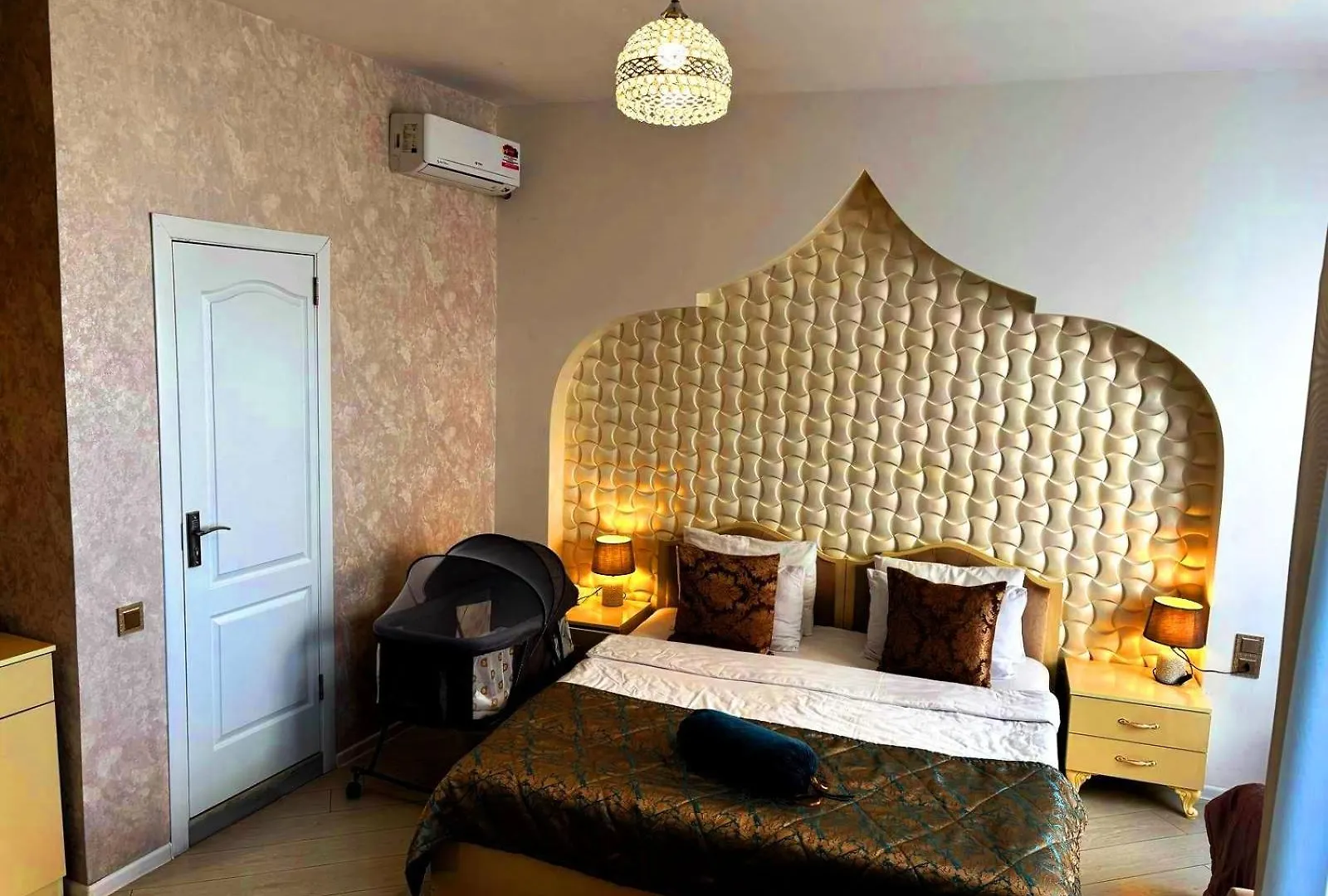 Sands Of Time Apart Hotel Bakü Azerbaycan