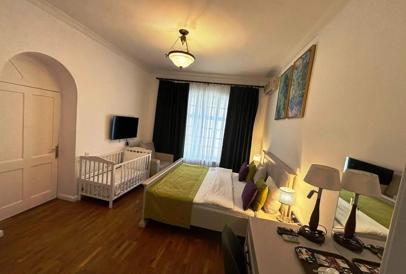 Sands Of Time Apart Hotel Bakü